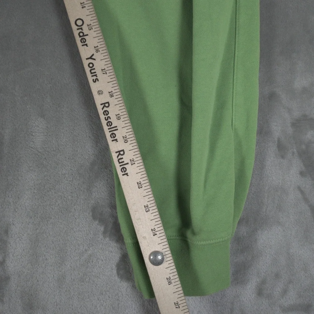 Nike Club Fleece Sweatpants Mens XXL Green Neon BV2671 304 Jogger Tapered Gym